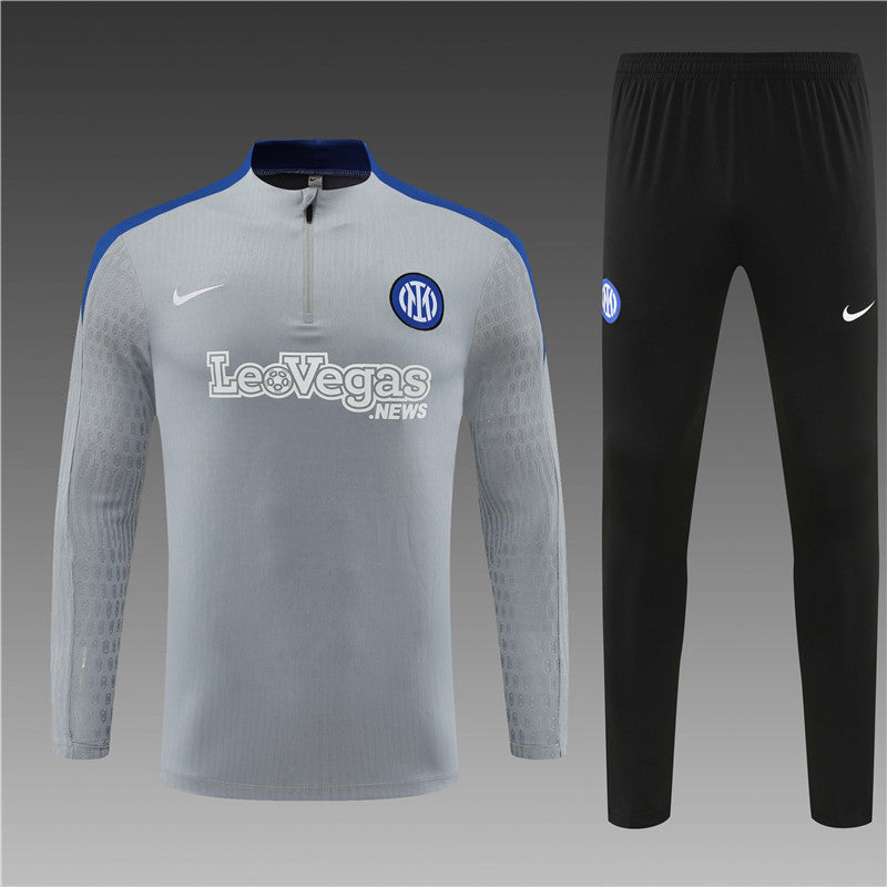 Buzo Completo Inter de Milán Gris
