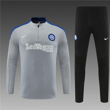 Buzo Completo Inter de Milán Gris