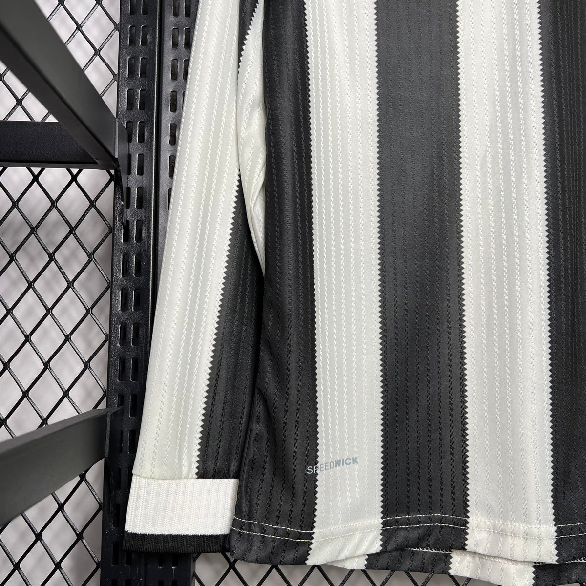 Camiseta Botafogo Local Manga Larga 2024/25 Versión Fan