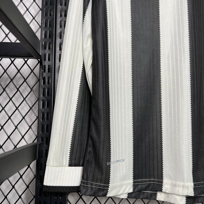 Camiseta Botafogo Local Manga Larga 2024/25 Versión Fan