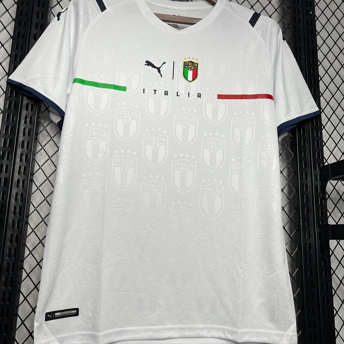 Camiseta Italia Visita 2021 Versión Fan