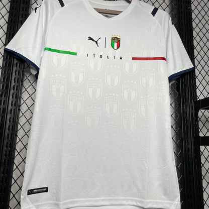 Camiseta Italia Visita 2021 Versión Fan