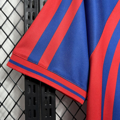 Camiseta FC Barcelona Local Europa Retro 1997/98