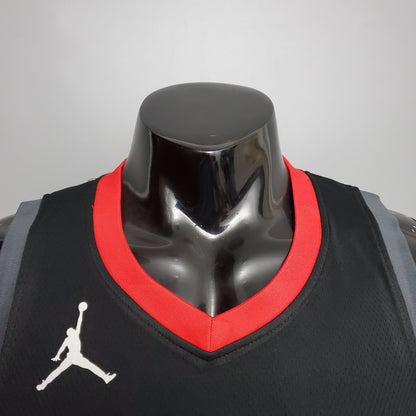 Camiseta Houston Rockets "Limited City Edition" Negro