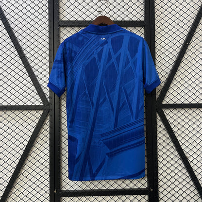 Camiseta Chelsea Local 2025/26 Versión Fan