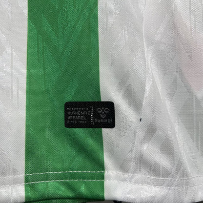 Camiseta Real Betis Local Sin Sponsors 2024/25 Versión Fan