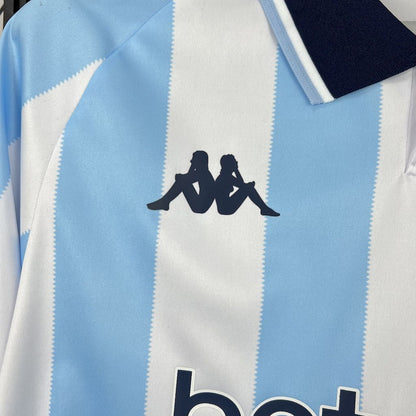 Camiseta Racing Club Avellaneda Local 2025/26 Versión Fan