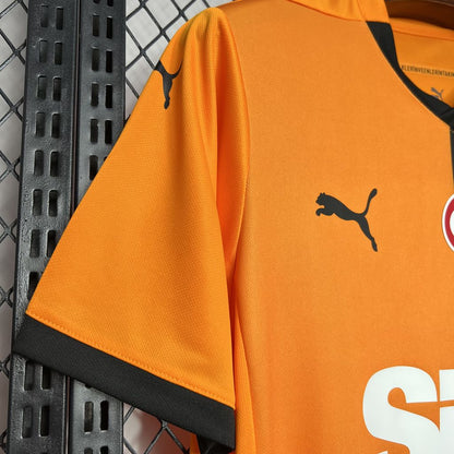 Camiseta Galatasaray Local 2024/25 Versión Fan
