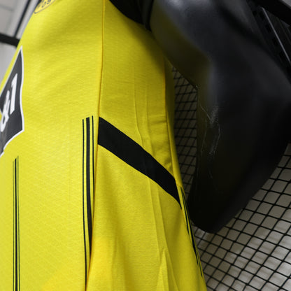 Camiseta Borussia Dortmund Local 2024/25 Versión Jugador