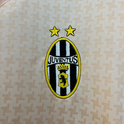 Camiseta Juventus Tercera Retro 2003/04 Versión Fan