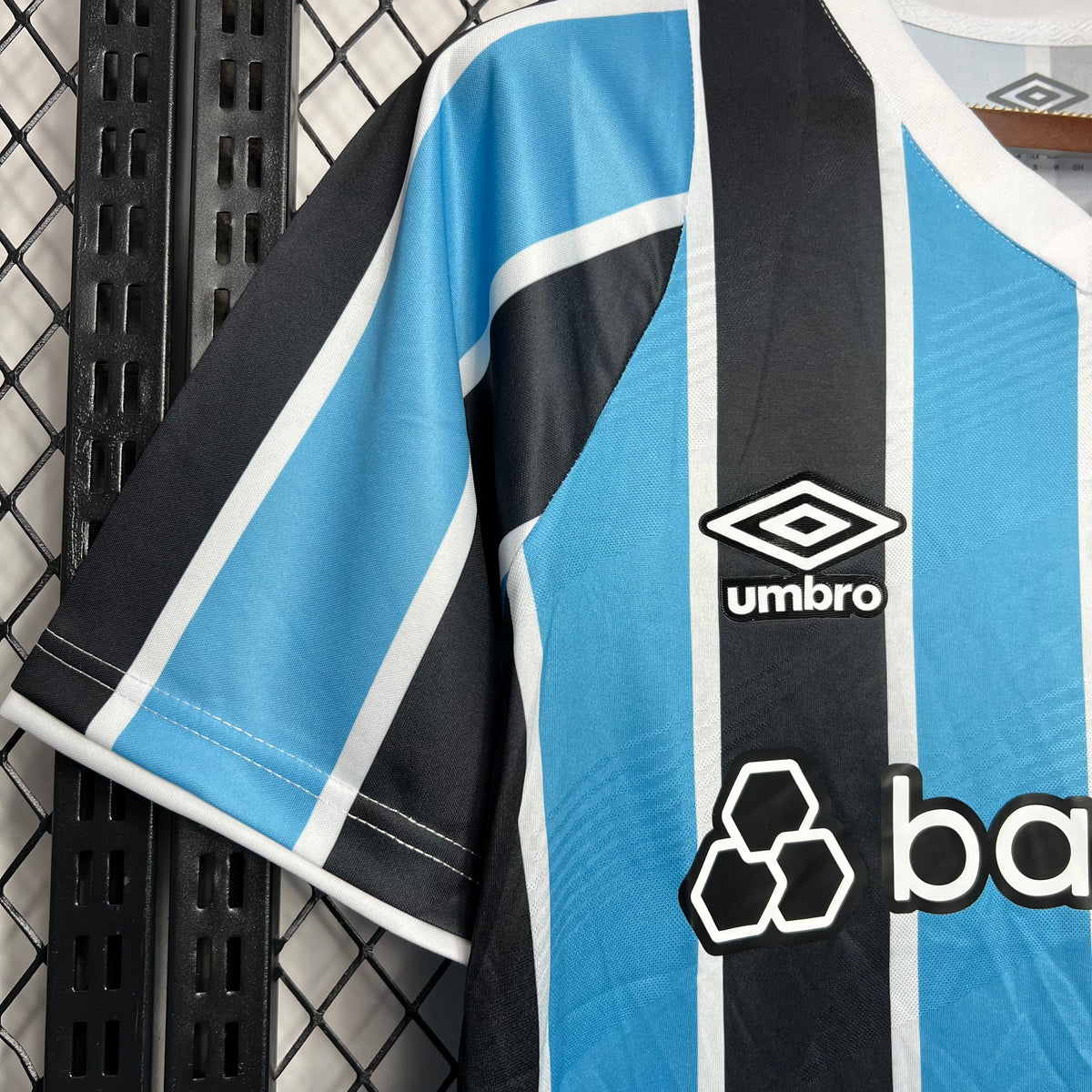 Camiseta Gremio Local 2024/25 Versión Fan