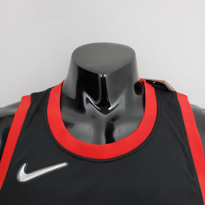 Camiseta Portland Trail Blazers "Urban Edition" Negra