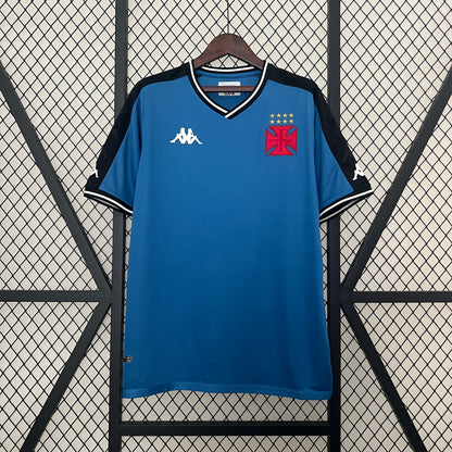Camiseta Vasco da Gama Portero 2024 Versión Fan