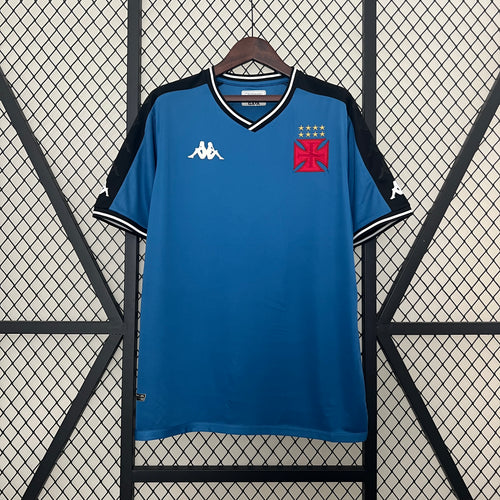 Camiseta Vasco da Gama Portero 2024 Versión Fan