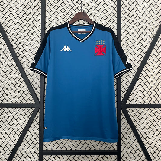 Camiseta Vasco da Gama Portero 2024 Versión Fan