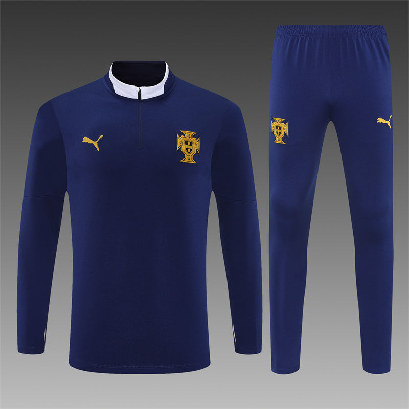 Buzo Completo Portugal Azul