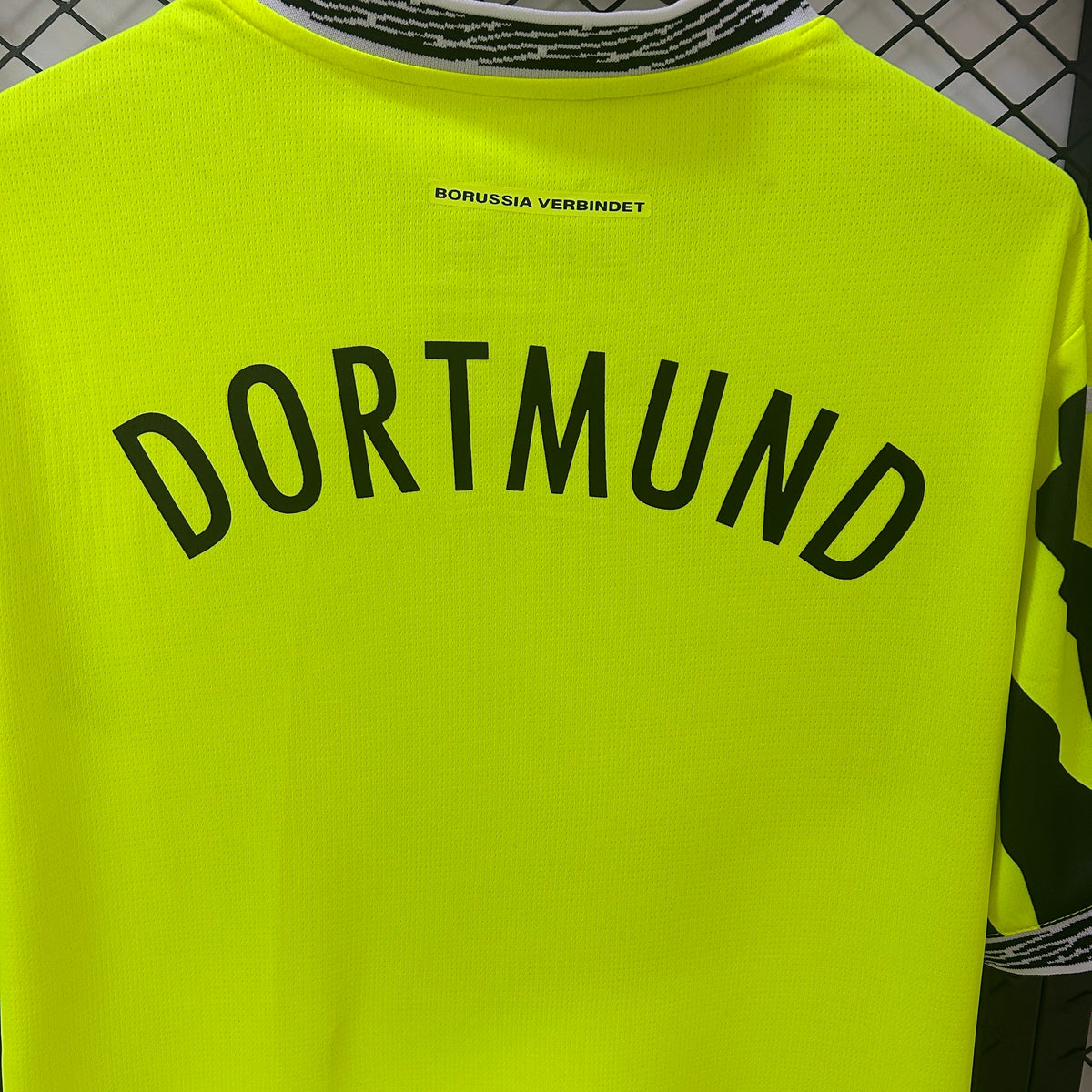 Camiseta Borussia Dortmund Edición Especial 2024/25 Versión Fan