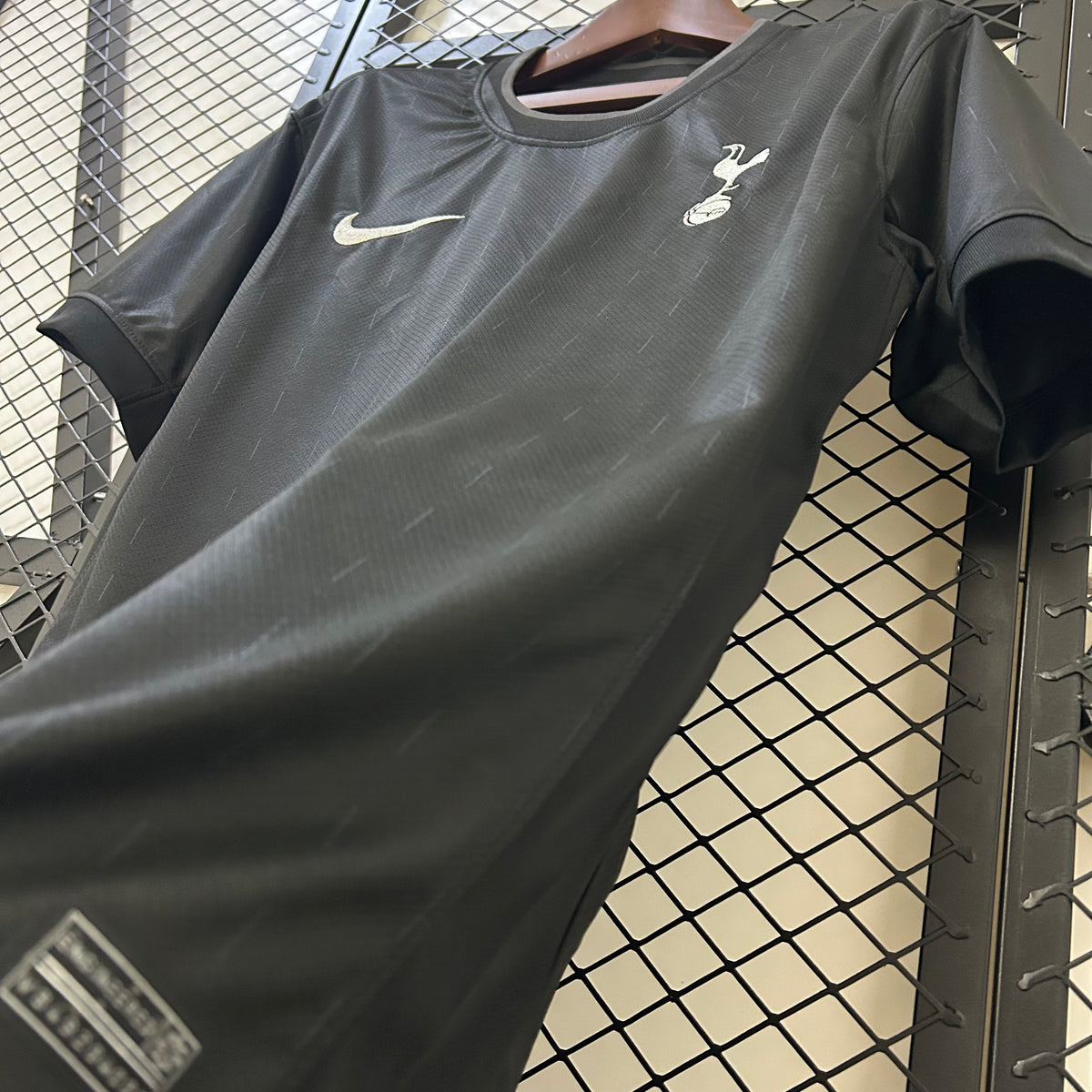 Camiseta Tottenham Visita 2025/26 Versión Fan