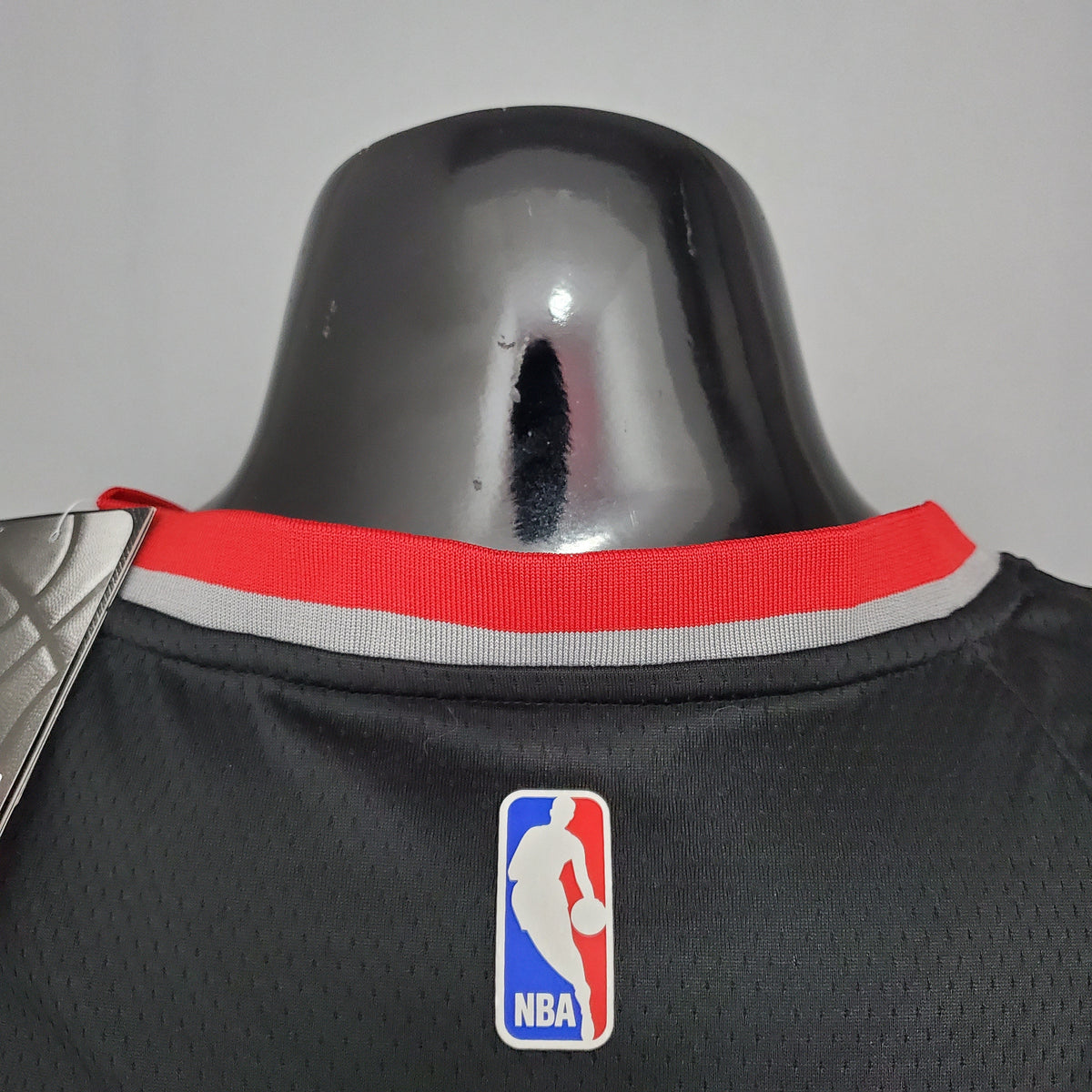Camiseta Portland Trail Blazers Camiseta Negra Clásica