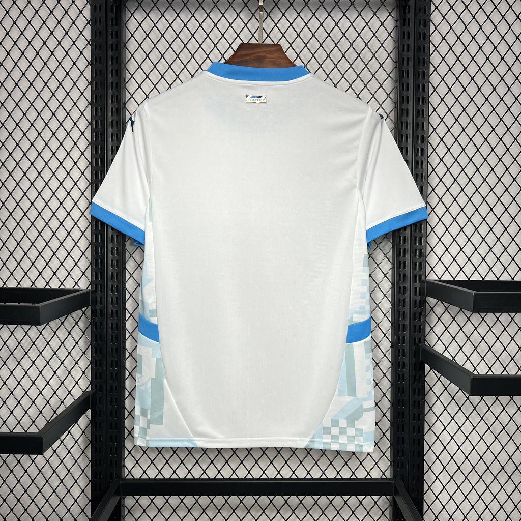 Camiseta Olympique de Marsella Local 2024/25 Versión Fan