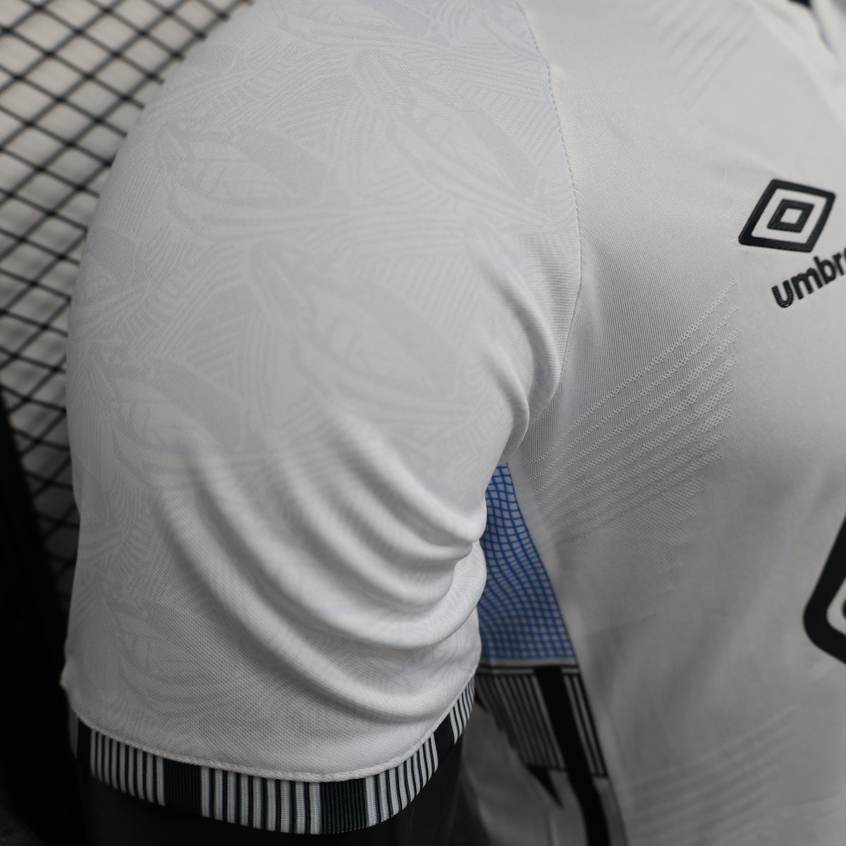 Camiseta Santos Local 2024/25 Versión Jugador