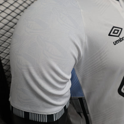 Camiseta Santos Local 2024/25 Versión Jugador
