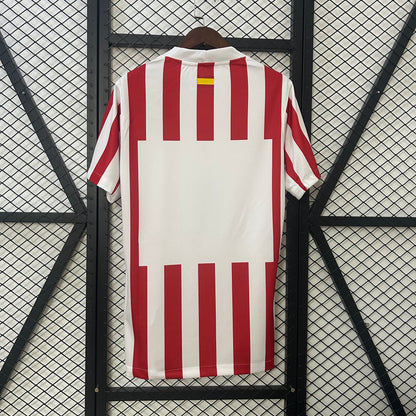 Camiseta Atlético Madrid Local 2025/26 Versión Fan