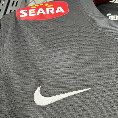 Camiseta Santos Visita Retro 2011/12 Versión Fan