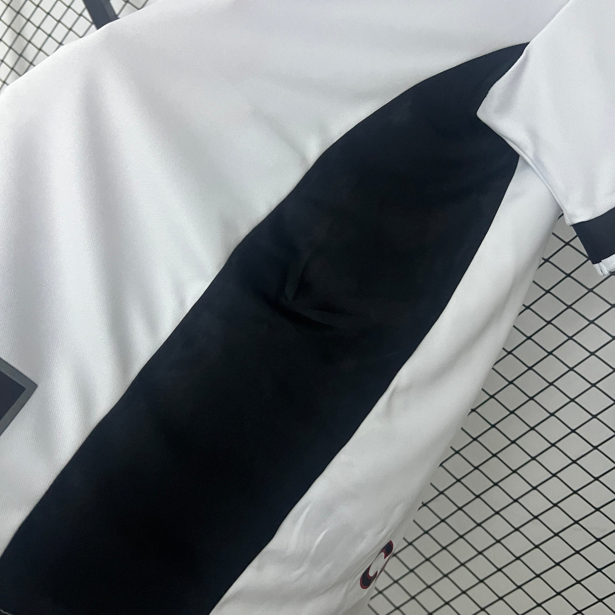 Camiseta Colo Colo Local Retro 1997/98 Versión Fan