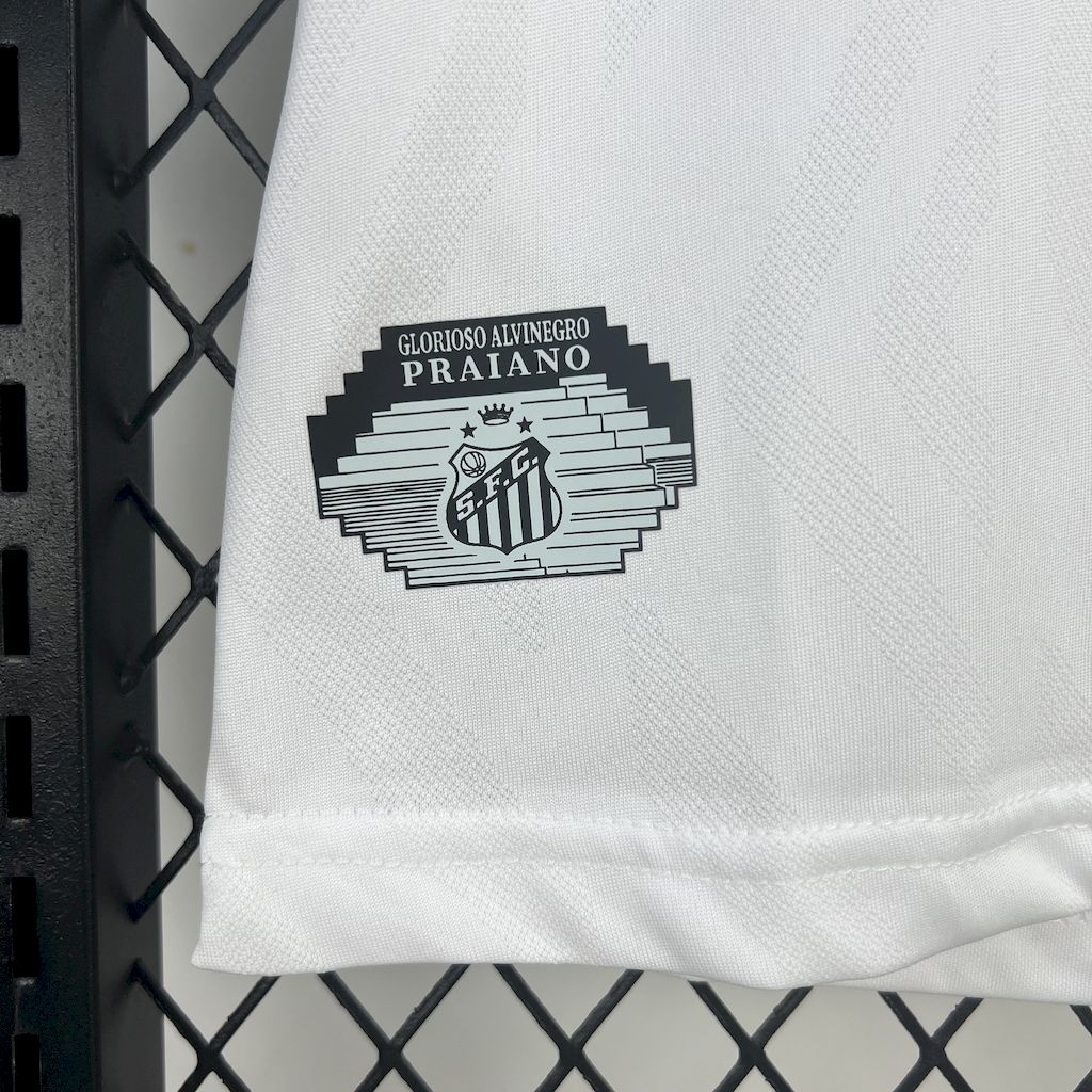 Camiseta Santos Local 2025/26 Versión Mujer