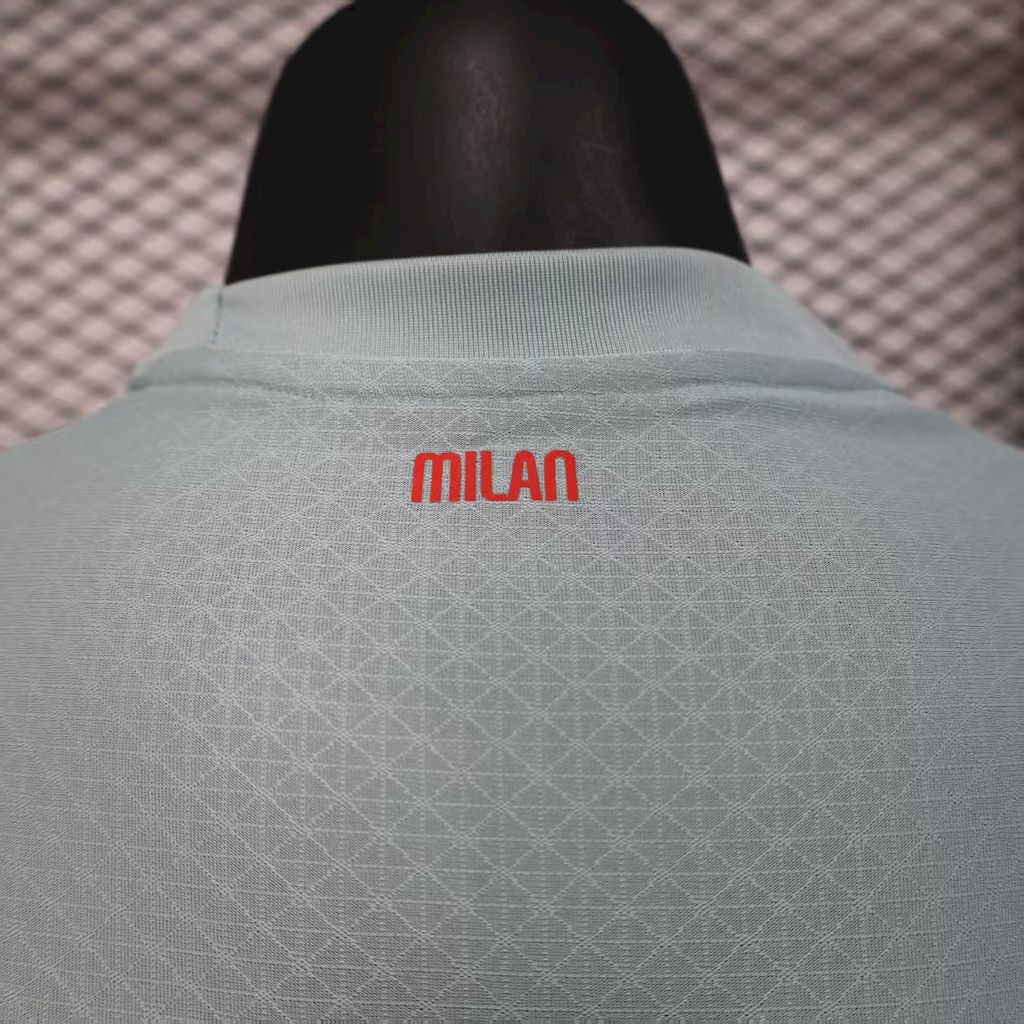 Camiseta AC Milan Visita 2025/26 Versión Jugador