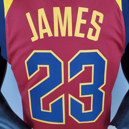 Camiseta Cleveland Cavaliers Camiseta Clásica