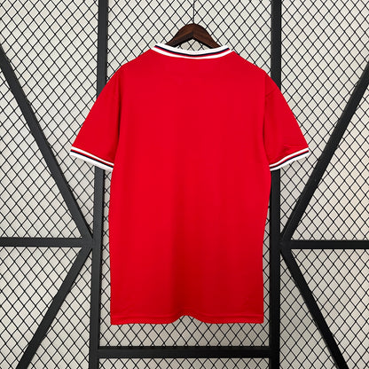 Camiseta Inglaterra Visita Retro 1982