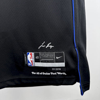 Camiseta Dallas Mavericks "Thompson" Azul 2021/22