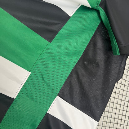Camiseta Sporting Lisboa Local 2024/25 Versión Fan