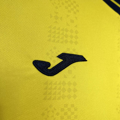 Camiseta Villarreal CF Local 2024/25 Versión Fan