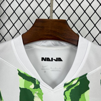 Camiseta Nigeria Local 2025/26 Versión Fan
