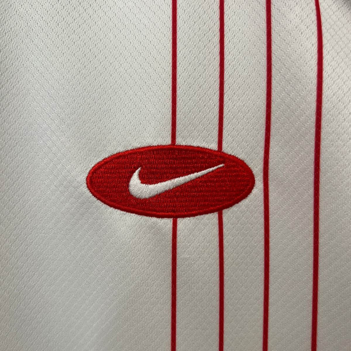 Camiseta Canadá Visita 2024 Versión Fan