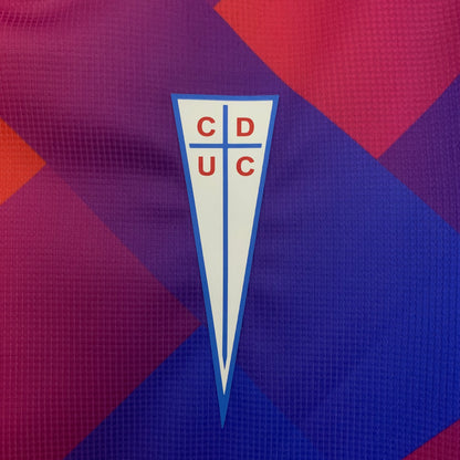 Camiseta Universidad Católica Tercera 2025/26 Versión Fan