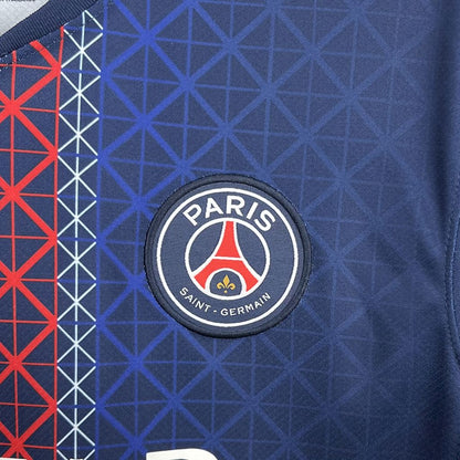 Camiseta Paris Saint-Germain Local 2025/26 Versión Fan