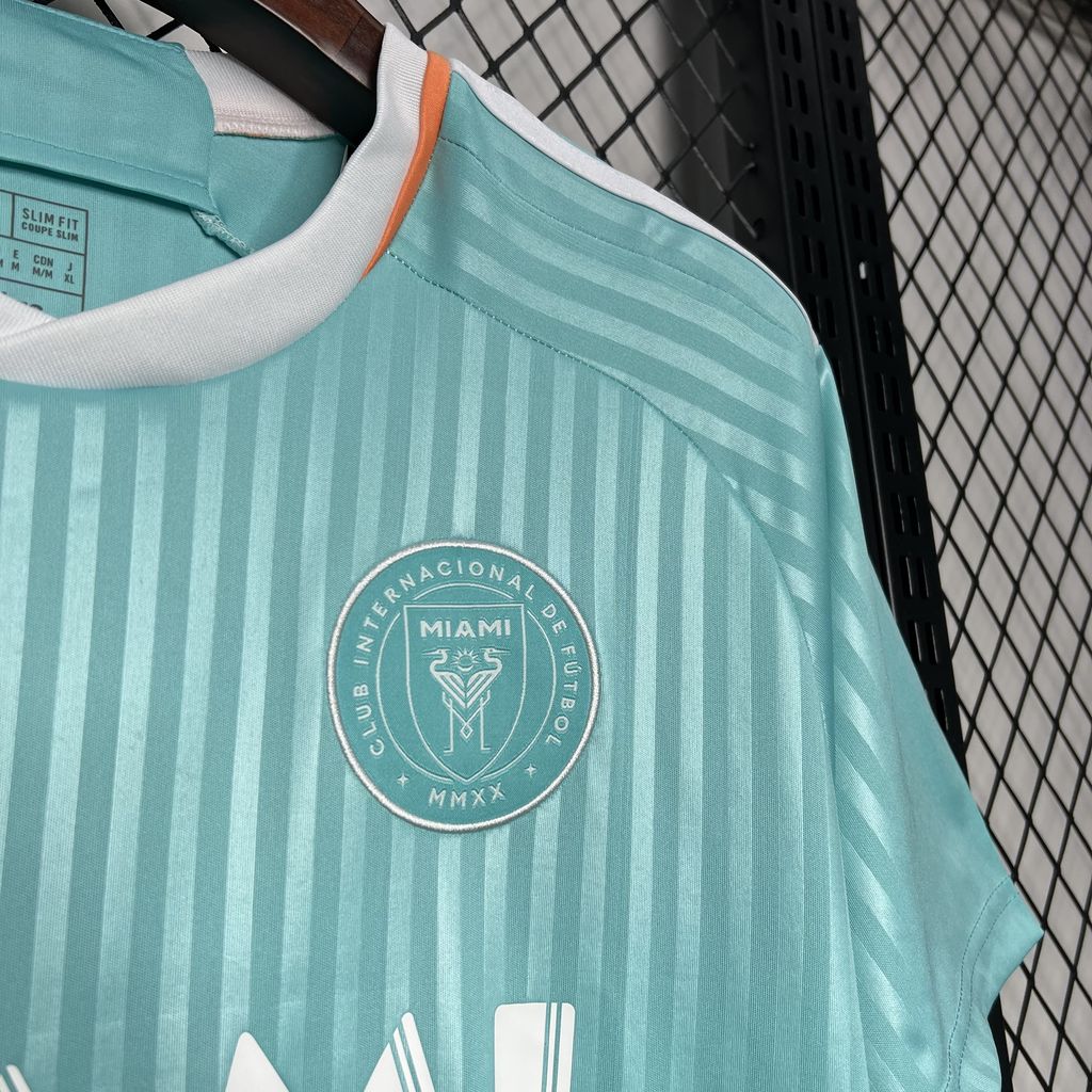 Camiseta Inter Miami Tercera 2024/25 Versión Fan