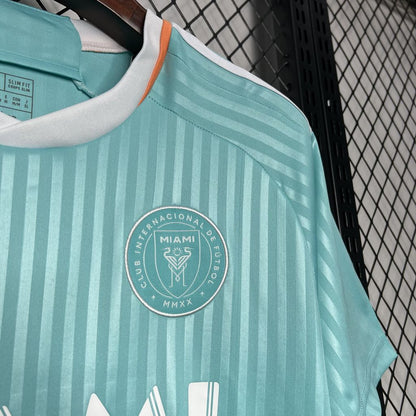 Camiseta Inter Miami Tercera 2024/25 Versión Fan