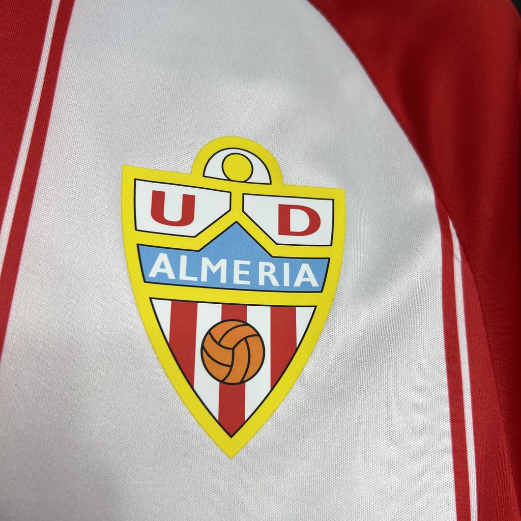 Camiseta Almería Local 2024/25 Versión Fan