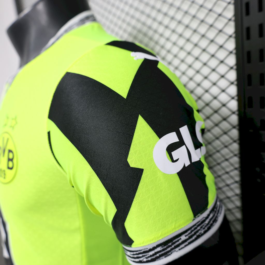 Camiseta Borussia Dortmund Edición Especial 2025/26 Versión Jugador