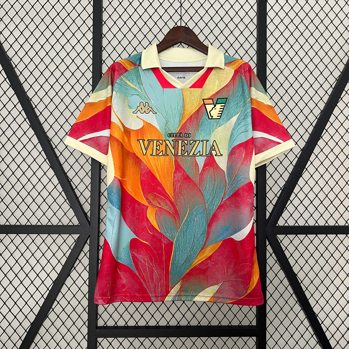 Camiseta Venezia Edición Especial 2024/25 Versión Fan