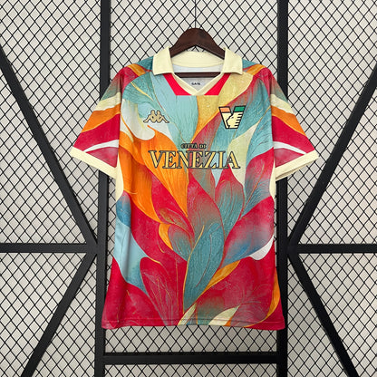 Camiseta Venezia Edición Especial 2024/25 Versión Fan