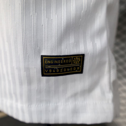 Camiseta Tottenham Hotspur Blanca 2025/26 Versión Jugador