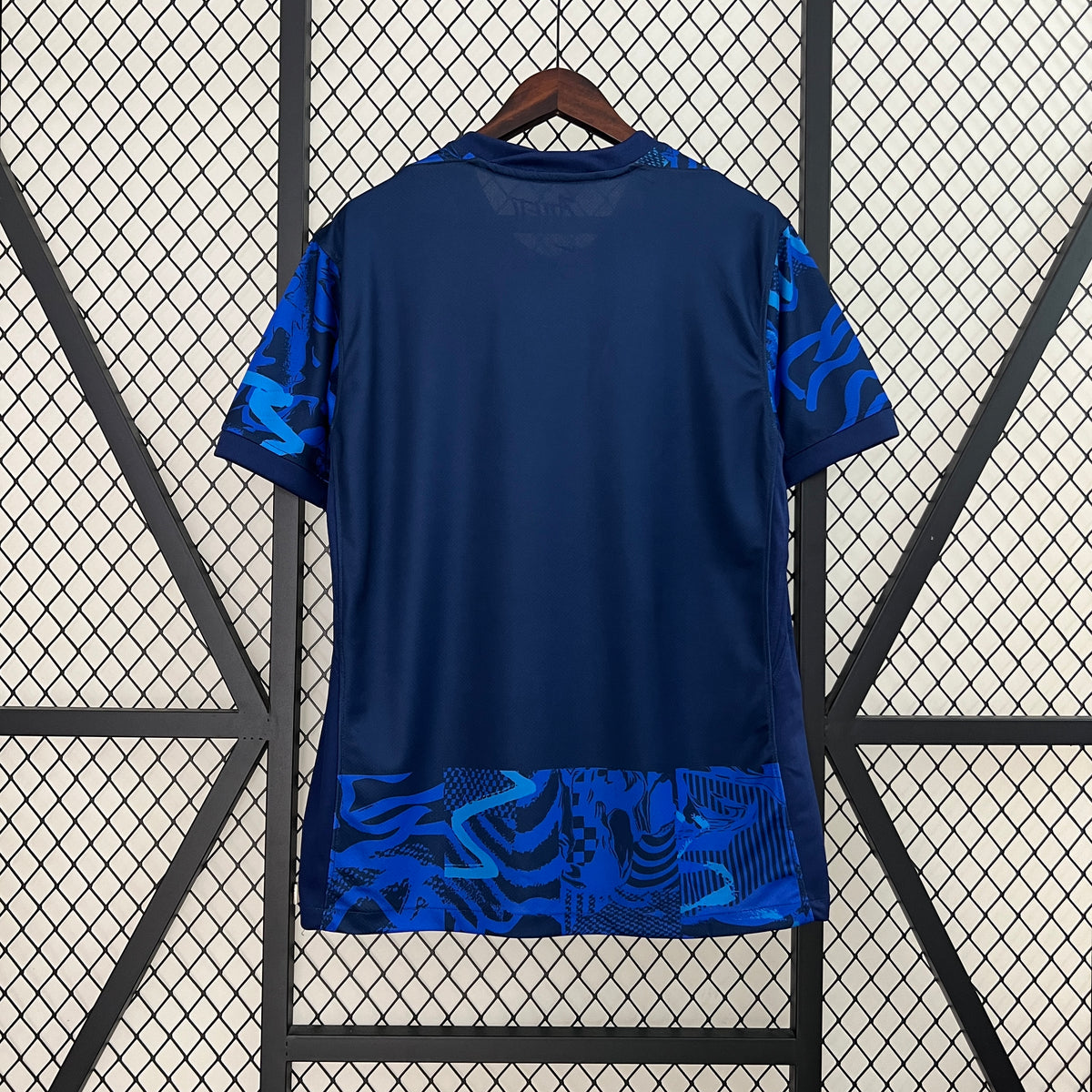 Camiseta Atlético Madrid Tercera 2024/25 Versión Fan