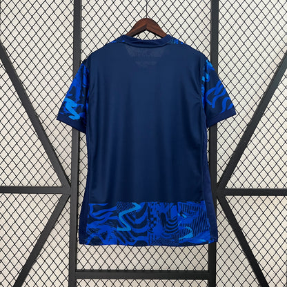 Camiseta Atlético Madrid Tercera 2024/25 Versión Fan