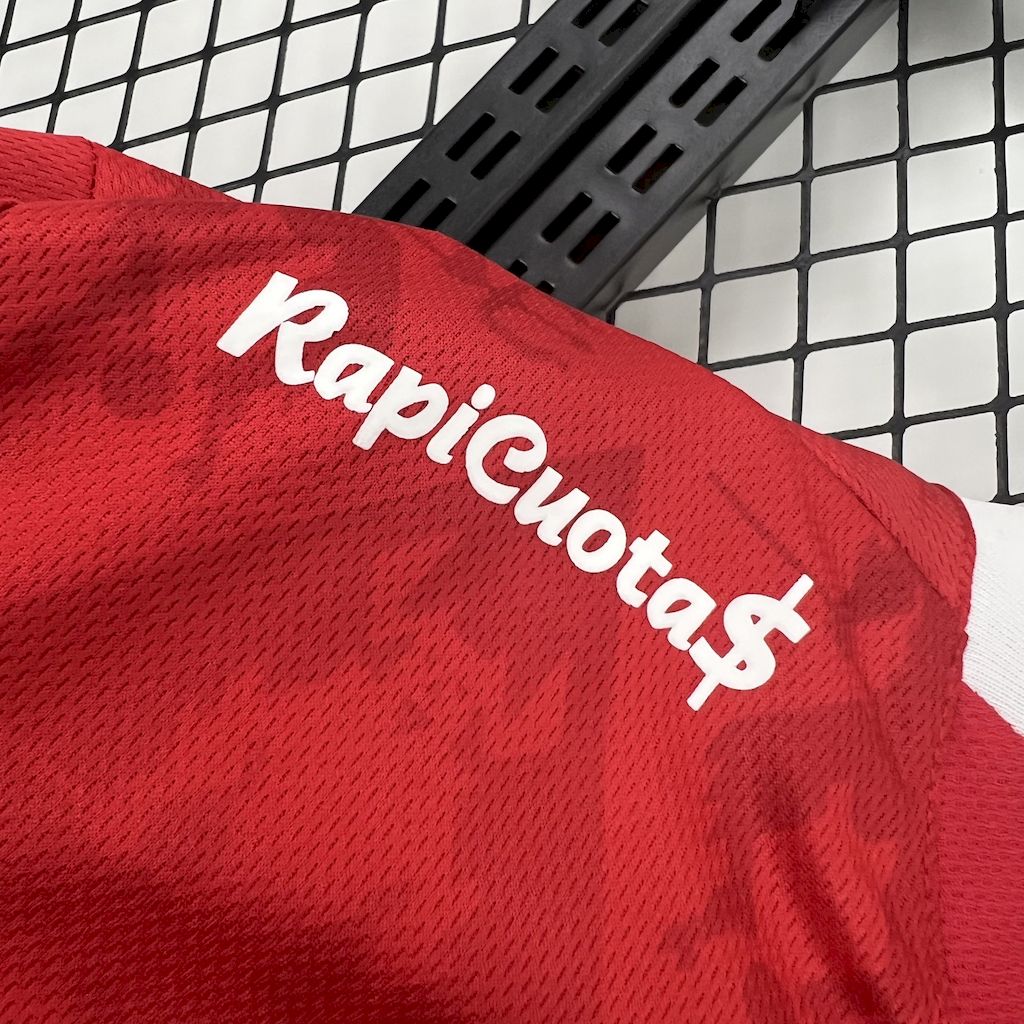 Camiseta CA Independiente Local 2025/26 Versión Fan